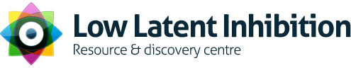 Low Latent Inhibition Resource and Discovery Centre logo